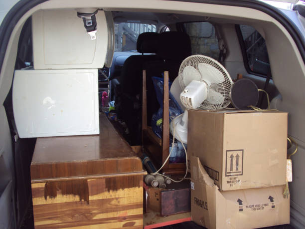 Same-Day Junk Removal Services in Potterville, MI